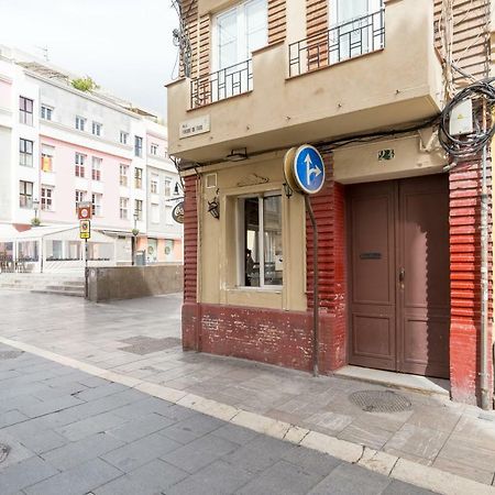 Lu&Cia Cervantes Málaga Eksteriør bilde