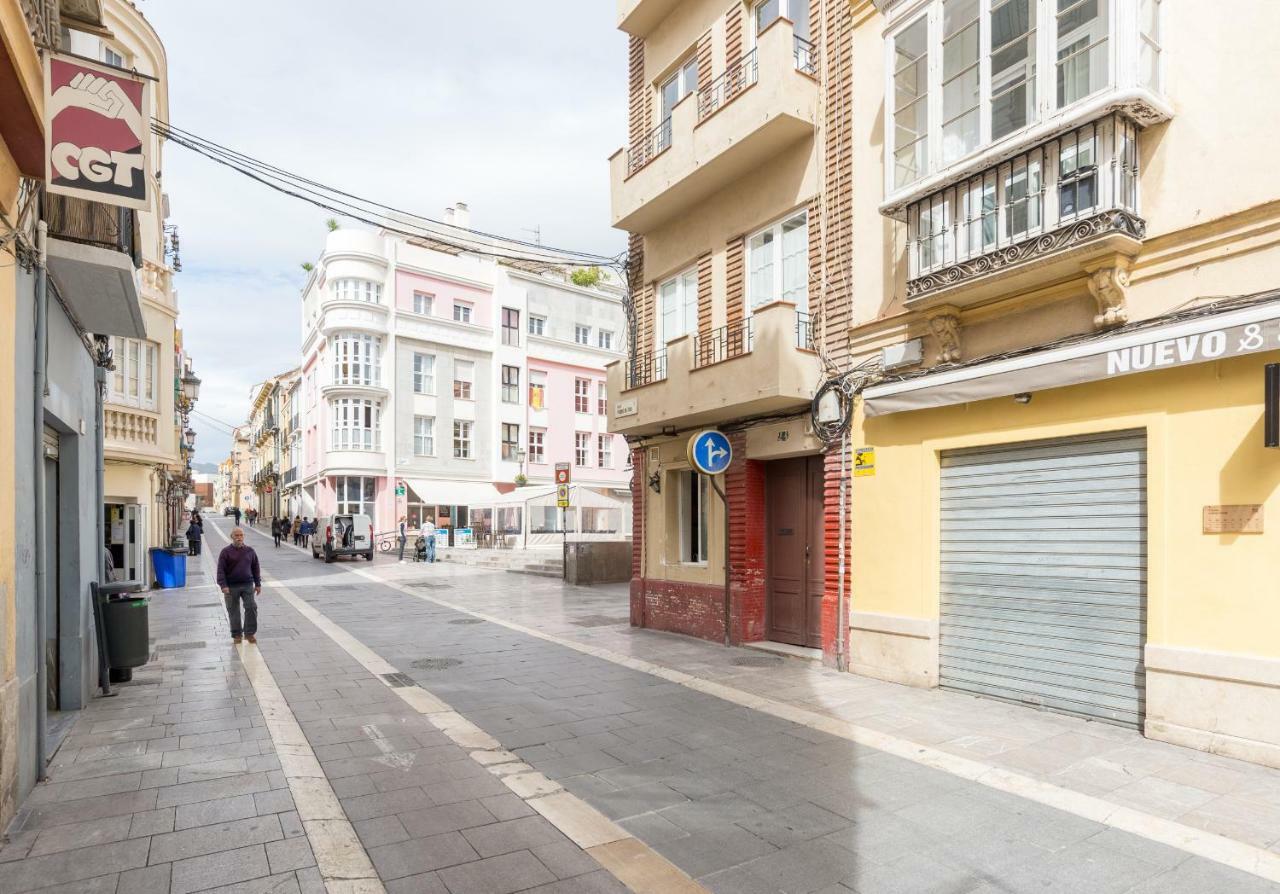 Lu&Cia Cervantes Málaga Eksteriør bilde